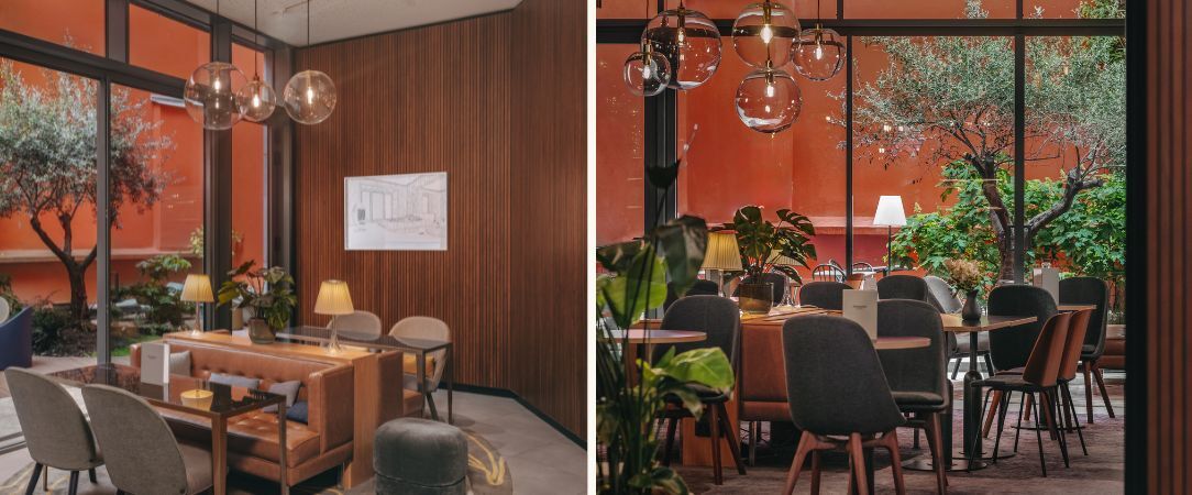 Drawing Hotel ★★★★ - Adresse contemporaine & artistique en plein cœur de Paris. - Paris, France