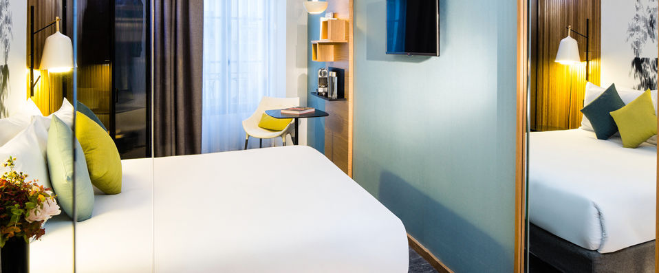 Drawing Hotel ★★★★ - Adresse contemporaine & artistique en plein cœur de Paris. - Paris, France