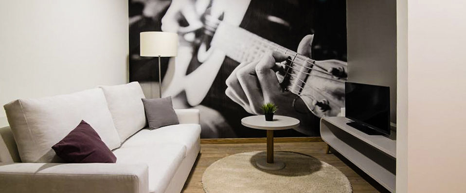 Porto Coliseum Hotel - Stylish, contemporary sojourn in Porto’s cultural heart. - Porto, Portugal