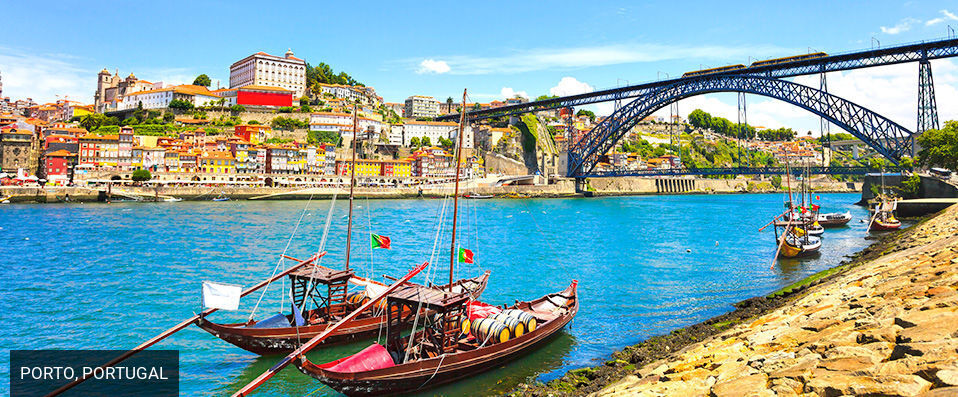 Porto Coliseum Hotel - Stylish, contemporary sojourn in Porto’s cultural heart. - Porto, Portugal