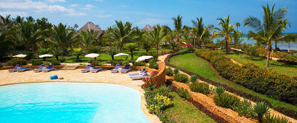 Fruit & Spice Wellness Resort Zanzibar ★★★★★ - Fantastic five-star paradise nestled in nature and luxury. - Zanzibar, Tanzania