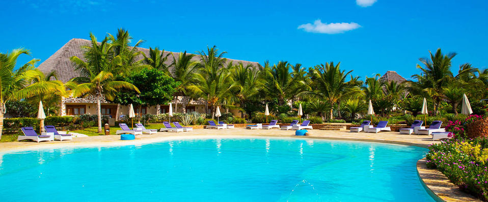 Fruit & Spice Wellness Resort Zanzibar ★★★★★ - Fantastic five-star paradise nestled in nature and luxury. - Zanzibar, Tanzania