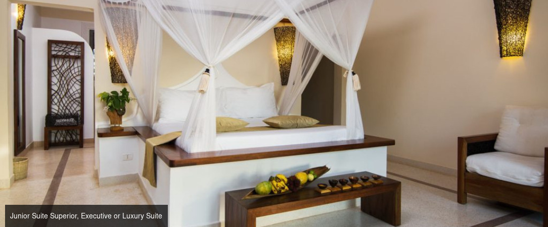 Fruit & Spice Wellness Resort Zanzibar ★★★★★ - Fantastic five-star paradise nestled in nature and luxury. - Zanzibar, Tanzania