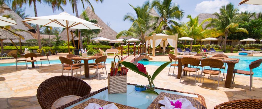 Fruit & Spice Wellness Resort Zanzibar ★★★★★ - 5 étoiles au cœur d'une magnifique oasis verte. - Zanzibar, Tanzanie