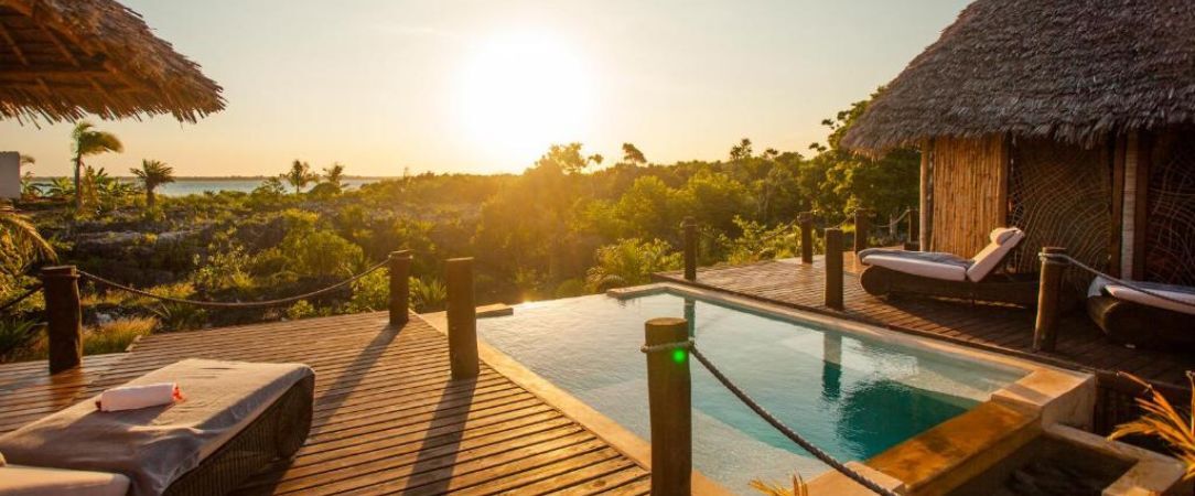 Fruit & Spice Wellness Resort Zanzibar ★★★★★ - 5 étoiles au cœur d'une magnifique oasis verte. - Zanzibar, Tanzanie