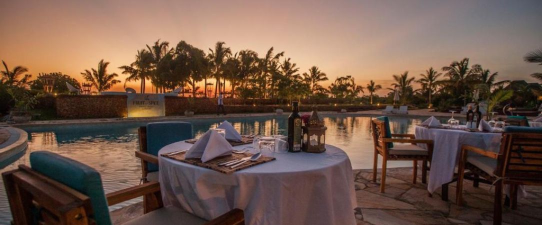 Fruit & Spice Wellness Resort Zanzibar ★★★★★ - 5 étoiles au cœur d'une magnifique oasis verte. - Zanzibar, Tanzanie