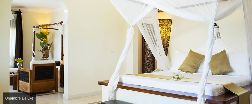 Fruit & Spice Wellness Resort Zanzibar ★★★★★ - 5 étoiles au cœur d’une magnifique oasis verte. - Zanzibar, Tanzanie