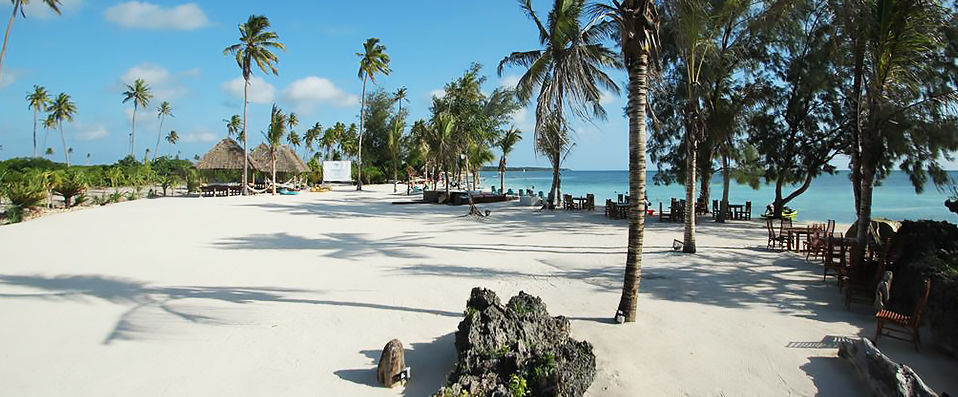 Fruit & Spice Wellness Resort Zanzibar ★★★★★ - 5 étoiles au cœur d’une magnifique oasis verte. - Zanzibar, Tanzanie