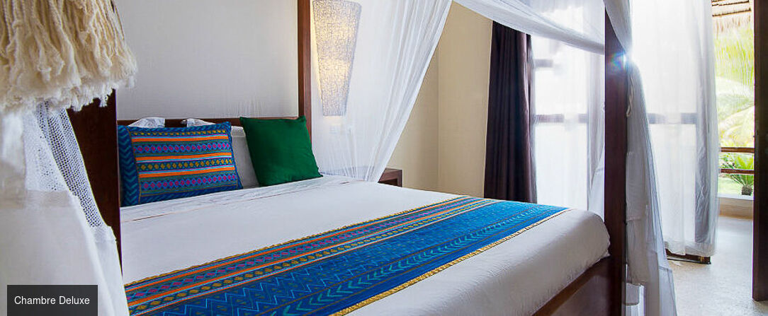 Fruit & Spice Wellness Resort Zanzibar ★★★★★ - 5 étoiles au cœur d’une magnifique oasis verte. - Zanzibar, Tanzanie