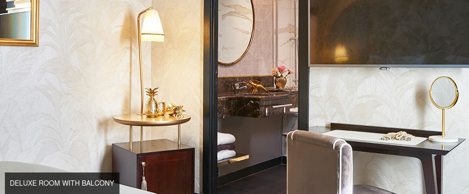 Maison Nabis by HappyCulture ★★★★ - Belle époque glamour in the heart of the City of Love. - Paris, France