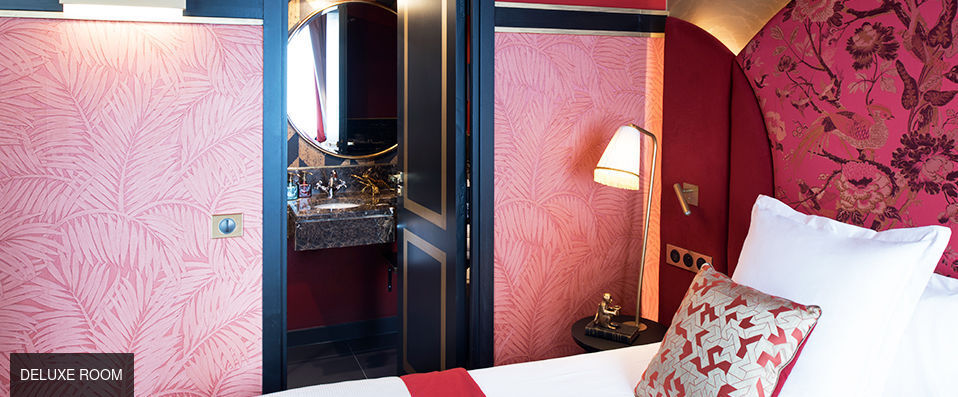 Maison Nabis by HappyCulture ★★★★ - Belle époque glamour in the heart of the City of Love. - Paris, France