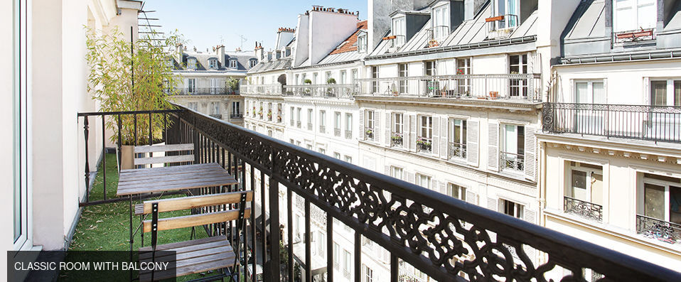 Maison Nabis by HappyCulture ★★★★ - Belle époque glamour in the heart of the City of Love. - Paris, France