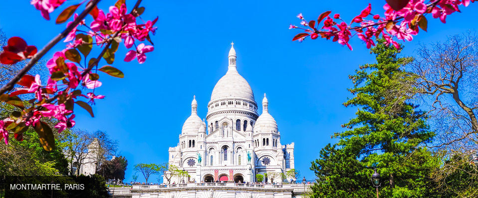 Maison Nabis by HappyCulture ★★★★ - Belle époque glamour in the heart of the City of Love. - Paris, France