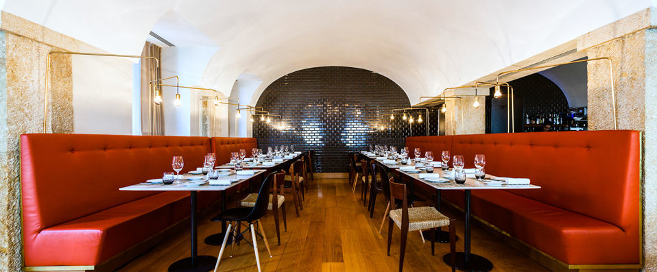 Lisboa Carmo Hotel ★★★★ - Historic architecture meets contemporary chic in Lisbon centre. - Lisbon, Portugal