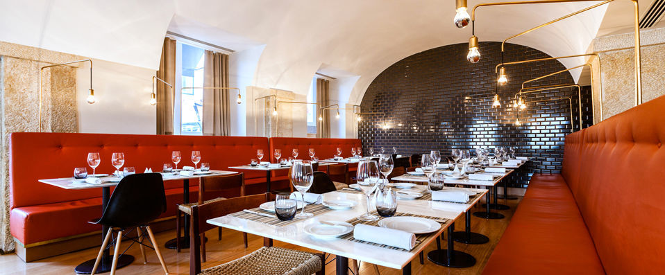 Lisboa Carmo Hotel ★★★★ - Historic architecture meets contemporary chic in Lisbon centre. - Lisbon, Portugal