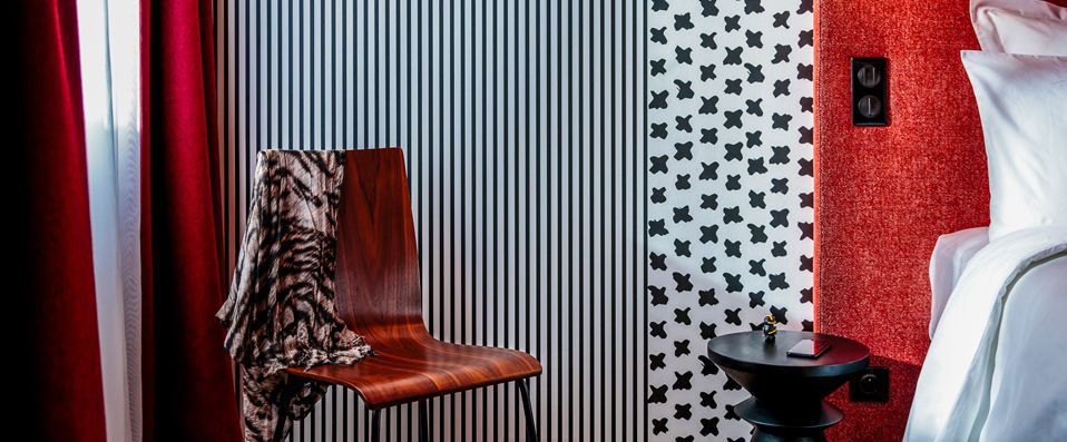 BOMA L'Hotel Nouvelle géneration ★★★★ - Designer concept hotel in Strasbourg’s picturesque city centre - Strasbourg, France