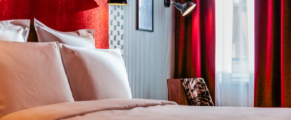 BOMA L'Hotel Nouvelle géneration ★★★★ - Designer concept hotel in Strasbourg’s picturesque city centre - Strasbourg, France
