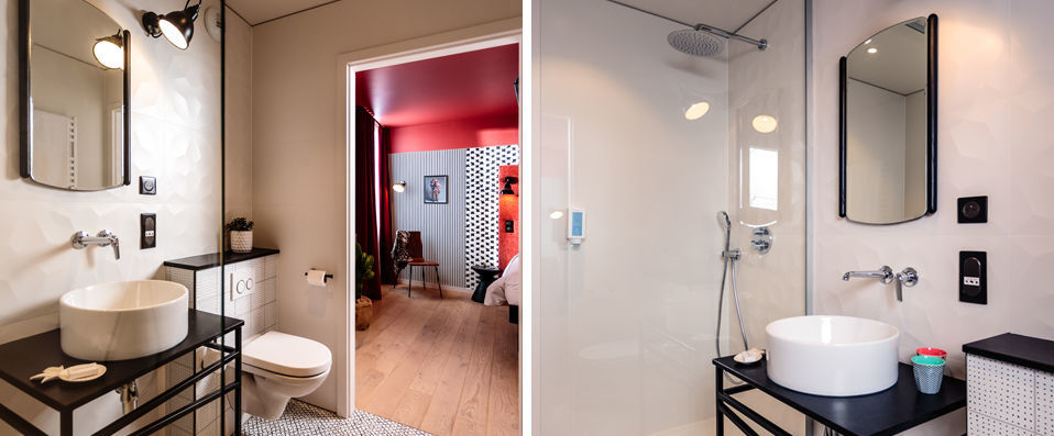 BOMA L'Hotel Nouvelle géneration ★★★★ - Designer concept hotel in Strasbourg’s picturesque city centre - Strasbourg, France