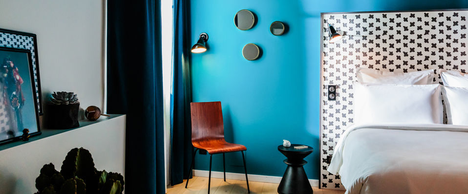 BOMA L'Hotel Nouvelle géneration ★★★★ - Designer concept hotel in Strasbourg’s picturesque city centre - Strasbourg, France