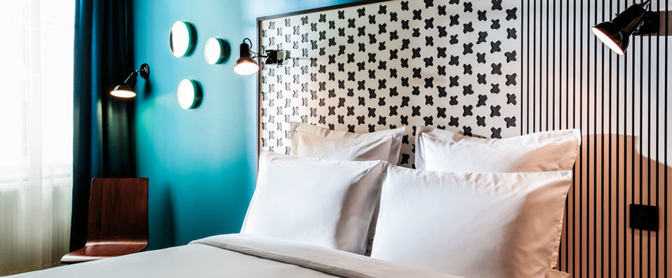 BOMA L'Hotel Nouvelle géneration ★★★★ - Designer concept hotel in Strasbourg’s picturesque city centre - Strasbourg, France