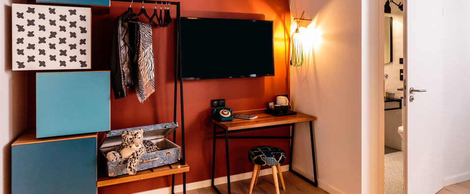 BOMA L'Hotel Nouvelle géneration ★★★★ - Designer concept hotel in Strasbourg’s picturesque city centre - Strasbourg, France