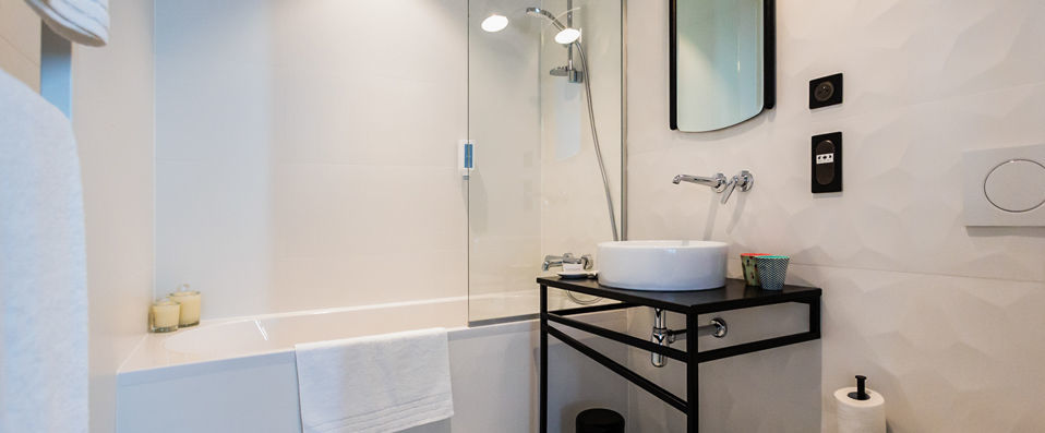 BOMA L'Hotel Nouvelle géneration ★★★★ - Designer concept hotel in Strasbourg’s picturesque city centre - Strasbourg, France