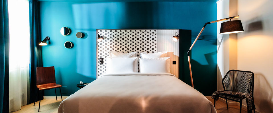BOMA L'Hotel Nouvelle géneration ★★★★ - Un écrin chic & convivial en plein de cœur de Strasbourg. - Strasbourg, France