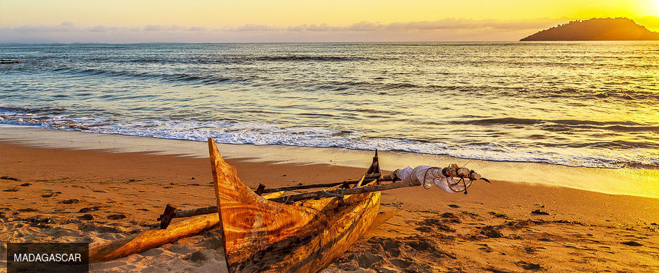 Ravintsara Wellness Hotel ★★★★ - Sugar, spice and everything nice: luxuriate in exotic Madagascar. - Nosy Be Island, Madagascar