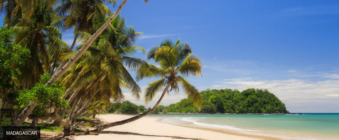 Ravintsara Wellness Hotel ★★★★ - Sugar, spice and everything nice: luxuriate in exotic Madagascar. - Nosy Be Island, Madagascar