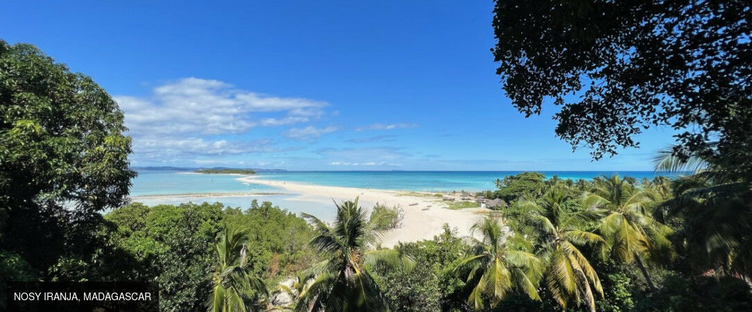 Ravintsara Wellness Hotel ★★★★ - Sugar, spice and everything nice: luxuriate in exotic Madagascar. - Nosy Be Island, Madagascar