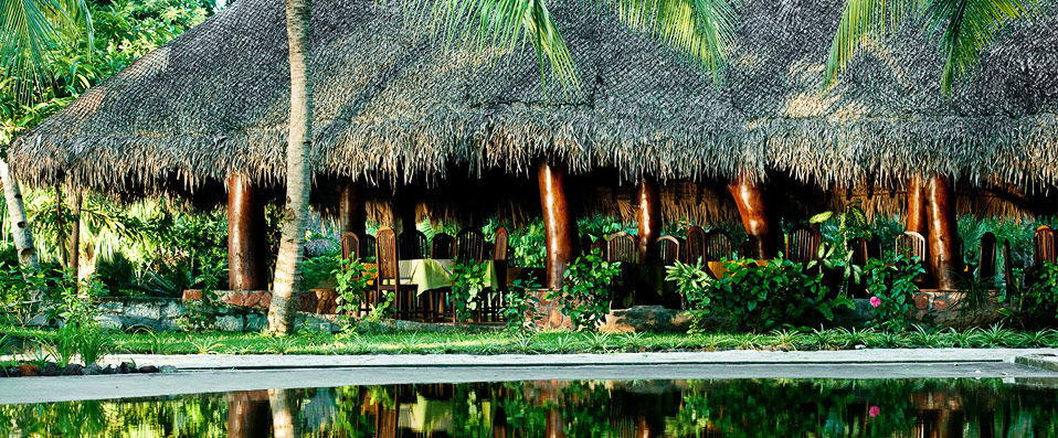 Ravintsara Wellness Hotel ★★★★ - Sugar, spice and everything nice: luxuriate in exotic Madagascar. - Nosy Be Island, Madagascar