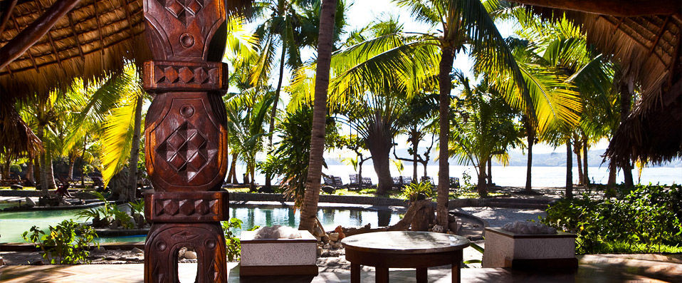 Ravintsara Wellness Hotel ★★★★ - Sugar, spice and everything nice: luxuriate in exotic Madagascar. - Nosy Be Island, Madagascar