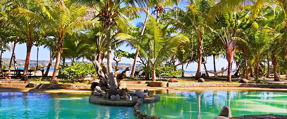 Ravintsara Wellness Hotel ★★★★ - Sugar, spice and everything nice: luxuriate in exotic Madagascar. - Nosy Be Island, Madagascar