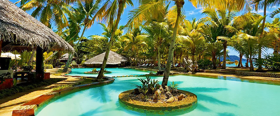 Ravintsara Wellness Hotel ★★★★ - Sugar, spice and everything nice: luxuriate in exotic Madagascar. - Nosy Be Island, Madagascar
