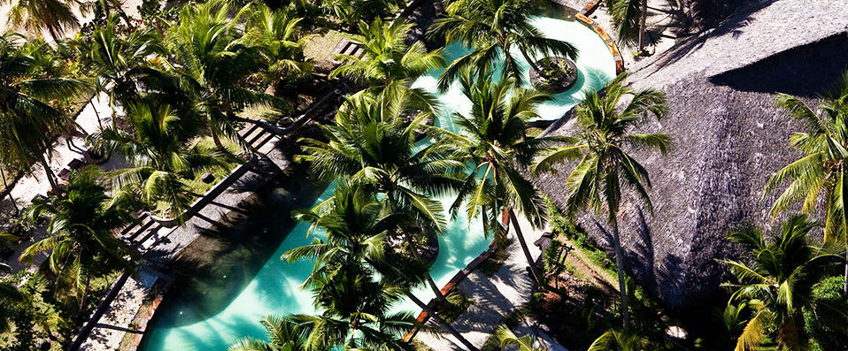 Ravintsara Wellness Hotel ★★★★ - Sugar, spice and everything nice: luxuriate in exotic Madagascar. - Nosy Be Island, Madagascar