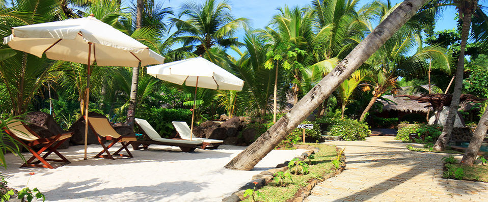 Ravintsara Wellness Hotel ★★★★ - Sugar, spice and everything nice: luxuriate in exotic Madagascar. - Nosy Be Island, Madagascar