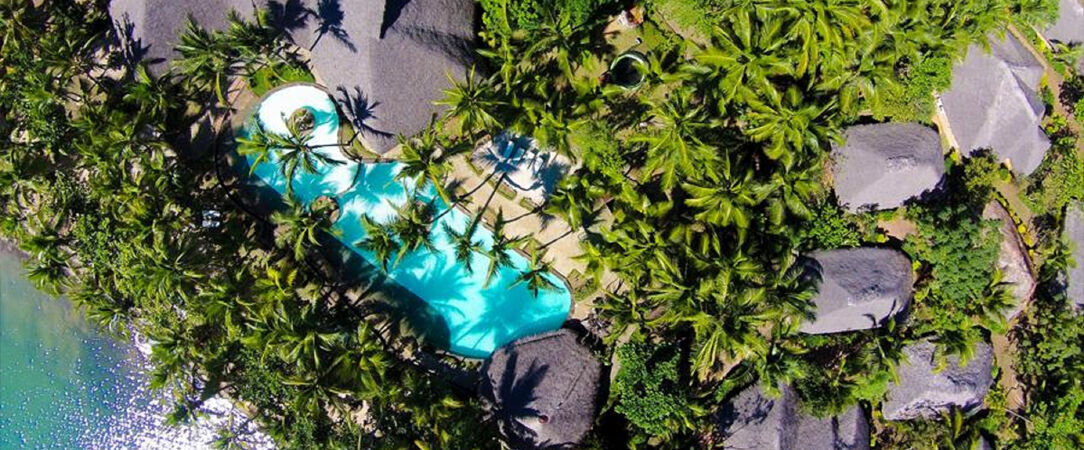 Ravintsara Wellness Hotel ★★★★ - Sugar, spice and everything nice: luxuriate in exotic Madagascar. - Nosy Be Island, Madagascar