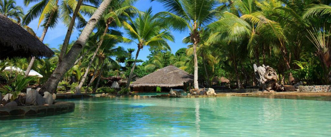 Ravintsara Wellness Hotel ★★★★ - Sugar, spice and everything nice: luxuriate in exotic Madagascar. - Nosy Be Island, Madagascar