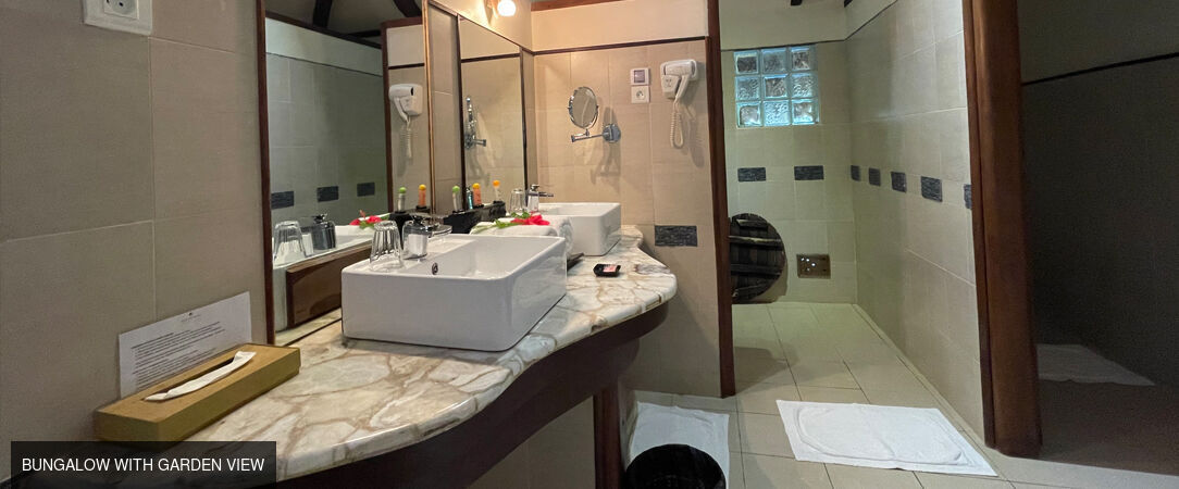 Ravintsara Wellness Hotel ★★★★ - Sugar, spice and everything nice: luxuriate in exotic Madagascar. - Nosy Be Island, Madagascar