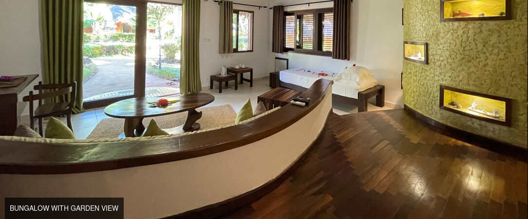 Ravintsara Wellness Hotel ★★★★ - Sugar, spice and everything nice: luxuriate in exotic Madagascar. - Nosy Be Island, Madagascar