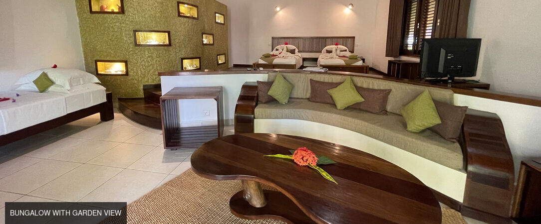 Ravintsara Wellness Hotel ★★★★ - Sugar, spice and everything nice: luxuriate in exotic Madagascar. - Nosy Be Island, Madagascar