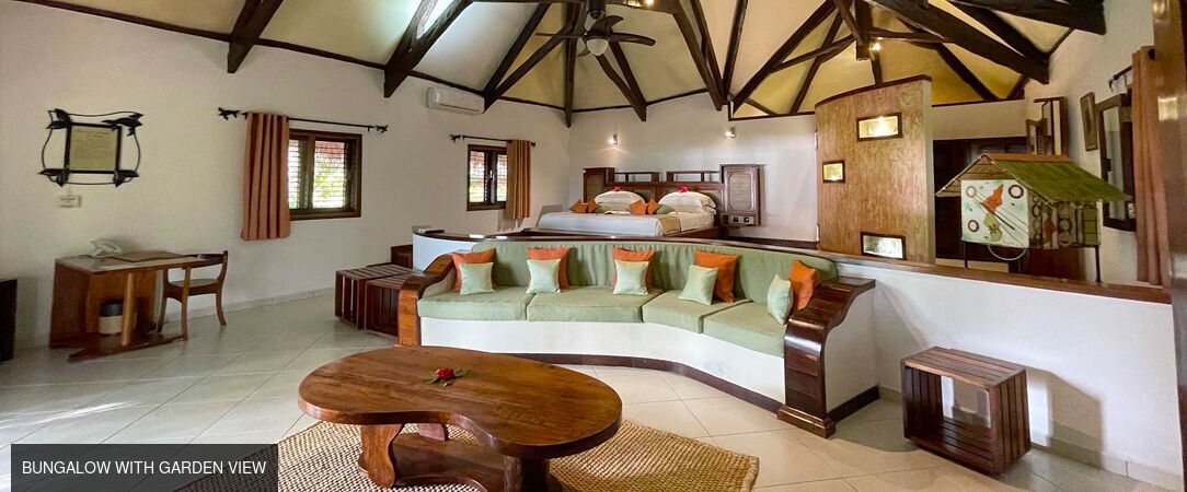 Ravintsara Wellness Hotel ★★★★ - Sugar, spice and everything nice: luxuriate in exotic Madagascar. - Nosy Be Island, Madagascar