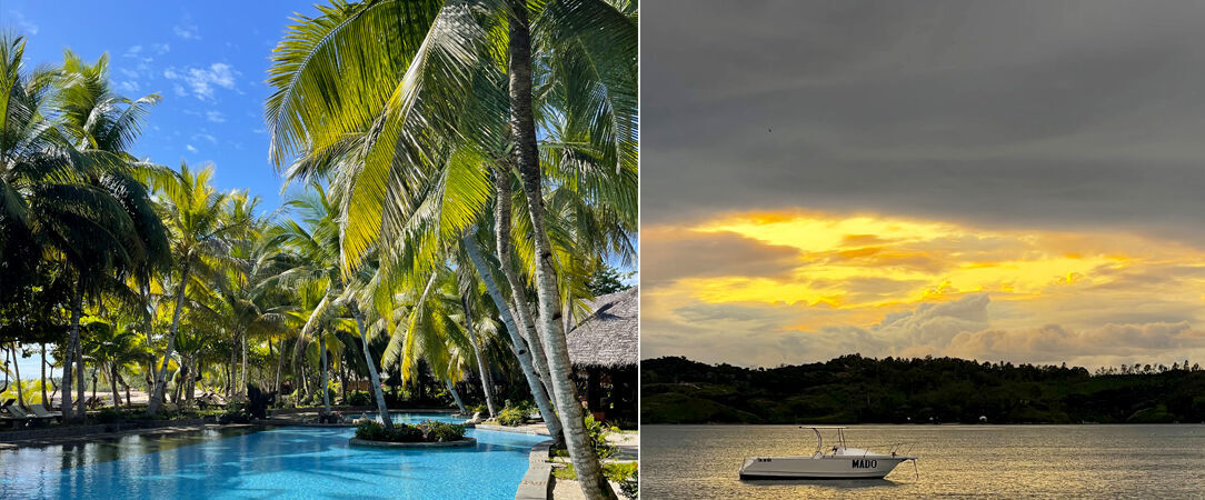 Ravintsara Wellness Hotel ★★★★ - Sugar, spice and everything nice: luxuriate in exotic Madagascar. - Nosy Be Island, Madagascar