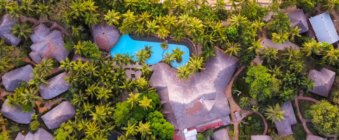 Ravintsara Wellness Hotel ★★★★ - Sugar, spice and everything nice: luxuriate in exotic Madagascar. - Nosy Be Island, Madagascar