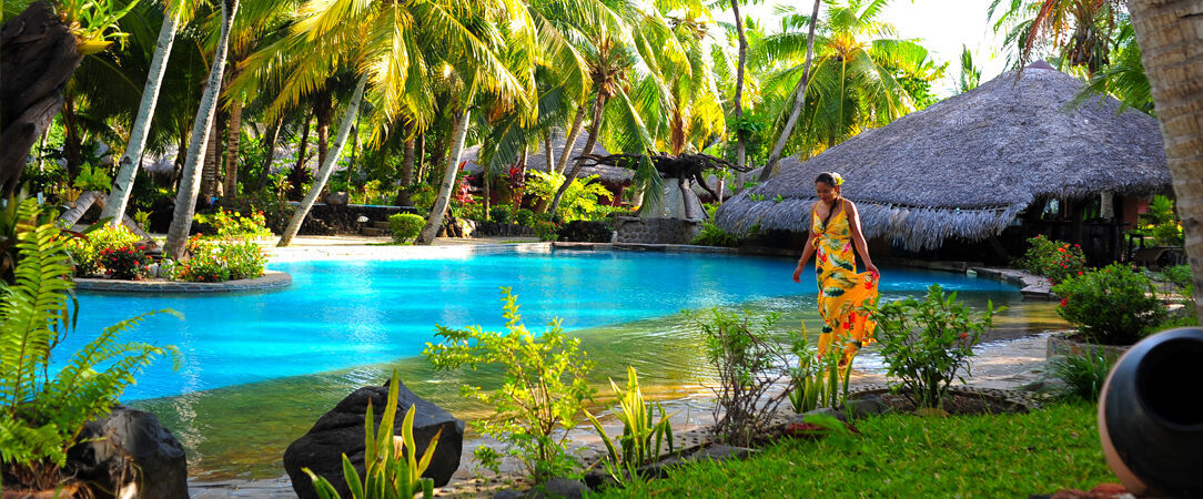 Ravintsara Wellness Hotel ★★★★ - Sugar, spice and everything nice: luxuriate in exotic Madagascar. - Nosy Be Island, Madagascar