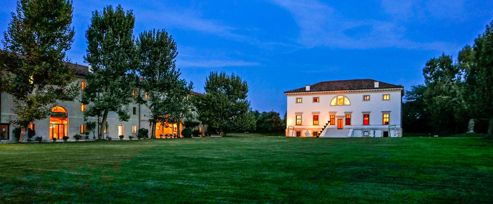 La Barchessa di Villa Pisani - Luxury hospitality and historic charm since 1545. - Veneto, Italy