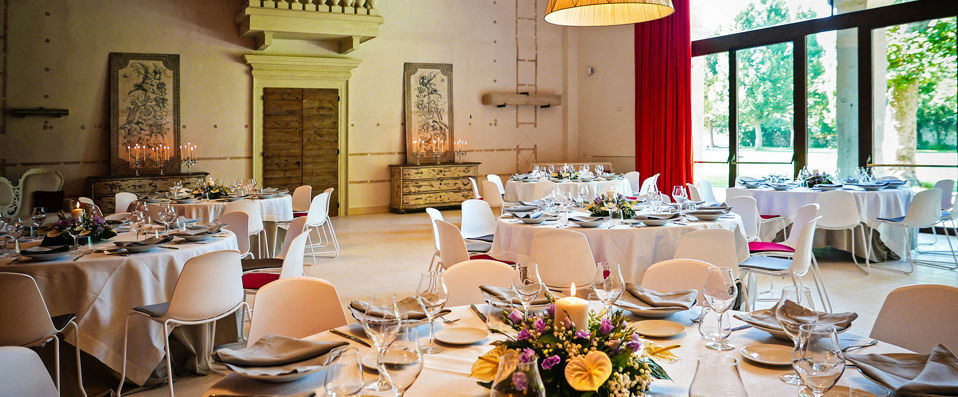 La Barchessa di Villa Pisani - Luxury hospitality and historic charm since 1545. - Veneto, Italy