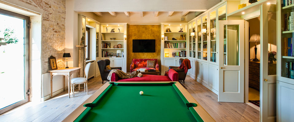 La Barchessa di Villa Pisani - Luxury hospitality and historic charm since 1545. - Veneto, Italy