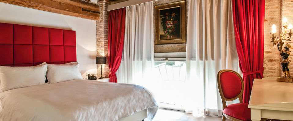 La Barchessa di Villa Pisani - Luxury hospitality and historic charm since 1545. - Veneto, Italy