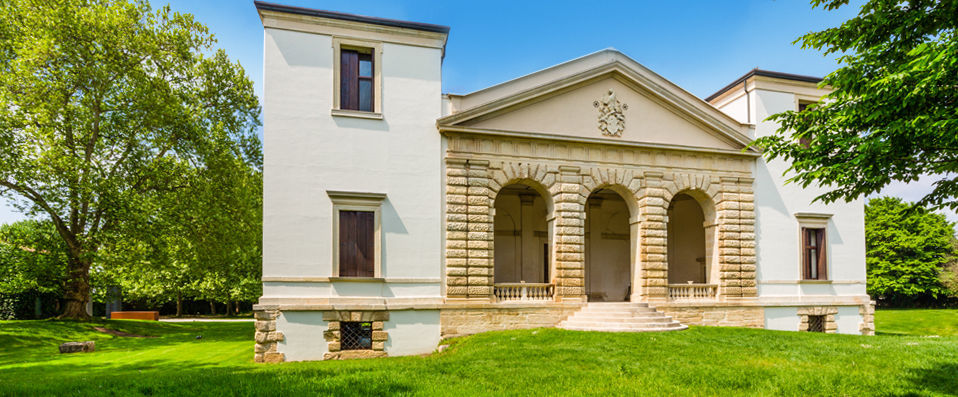 La Barchessa di Villa Pisani - Luxury hospitality and historic charm since 1545. - Veneto, Italy